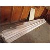 Image 1 : Huge lot of floorboard molding - 14ft long