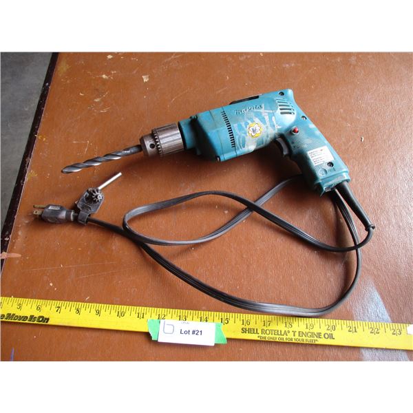 Makita 3/8 drill