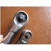 Image 3 : (2) air tool wrenches (mac tool + other)