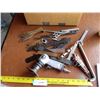 Image 1 : air tool with misc wrenches