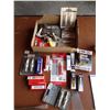 Image 1 : New spark plugs, misc