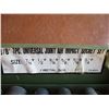Image 3 : 7 piece universal joint air socket set (SAE)
