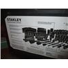 Image 4 : Stanley professional grade 229 piece socket set
