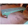 Image 1 : 6ft long sitting bench