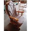 Image 2 : Slide rocker chair