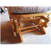 Image 4 : Slide rocker chair