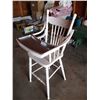 Image 1 : Vintage high chair