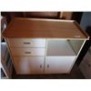 Image 1 : 4-drawer cabinet - 36W 18D 35T