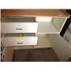 Image 3 : 4-drawer cabinet - 36W 18D 35T