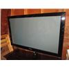 Image 2 : 50" Plasma TV with stand (glass top) - 2008 - 50"x18"24T