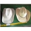 Image 3 : (4) Cowboy hats