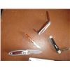Image 3 : (8) pocket knives