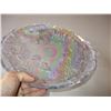 Image 2 : 14" iridescent plate