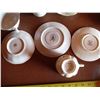 Image 6 : (8) Cup + Saucers - royal albert, royal vale, paragon