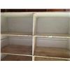 Image 3 : Wood shelving - 74W 24D 72T