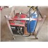 Image 6 : Lincoln electric weld-pak + cart + tank