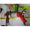 Image 3 : Protek spray gun, oiler, air sprayer