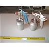 Image 1 : (2) Paint sprayers - Sharpe + DeVilBiss