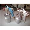 Image 2 : (2) Paint sprayers - Sharpe + DeVilBiss