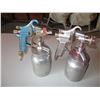Image 3 : (2) Paint sprayers - Sharpe + DeVilBiss