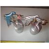 Image 4 : (2) Paint sprayers - Sharpe + DeVilBiss
