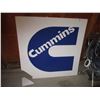 Image 1 : Cummins plastic sign 48" x 48"