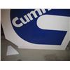 Image 3 : Cummins plastic sign 48" x 48"