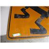 Image 4 : Slippery road sign 29.5x29.5