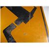 Image 5 : Slippery road sign 29.5x29.5