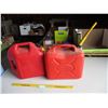 Image 1 : (2) Jerry cans