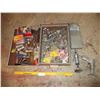 Image 1 : (2) air tools + (2) boxes of misc