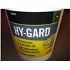 Image 2 : John Deere Hy-Gard Transmission & Hydraulic oil 3/4 full