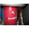 Image 8 : Stockholm cream separator on stand complete clean condition
