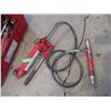 Image 3 : Body work hydraulic jack with metal box, complete
