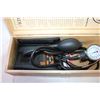 Image 3 : Blood Pressure Kit in Wooden Bacardi Box