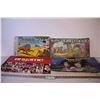 Image 1 : (4) Vintage Board Games