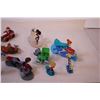 Image 4 : Lot of Disney Toys
