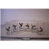 Image 1 : (6) Ned Smith Game Bird Glasses