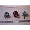Image 1 : (3) Vintage Fishing Reels