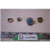 Image 1 : (4) Rings