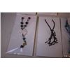 Image 4 : (10)Necklaces