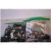 Image 6 : (10 Bags of Buttons