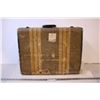 Image 1 : Old Wooden Suitcase