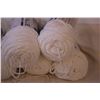 Image 2 : (7) Balls of White Yarn