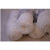 Image 3 : (7) Balls of White Yarn