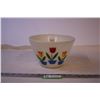 Image 1 : Fire King Tulip Bowl