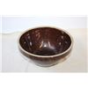 Image 3 : Brown Bowl