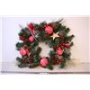 Image 1 : *Christmas Wreath (Works)