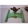 Image 2 : Garden Sprinkler + (3) Vintage Garden Shears