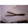 Image 4 : Garden Sprinkler + (3) Vintage Garden Shears